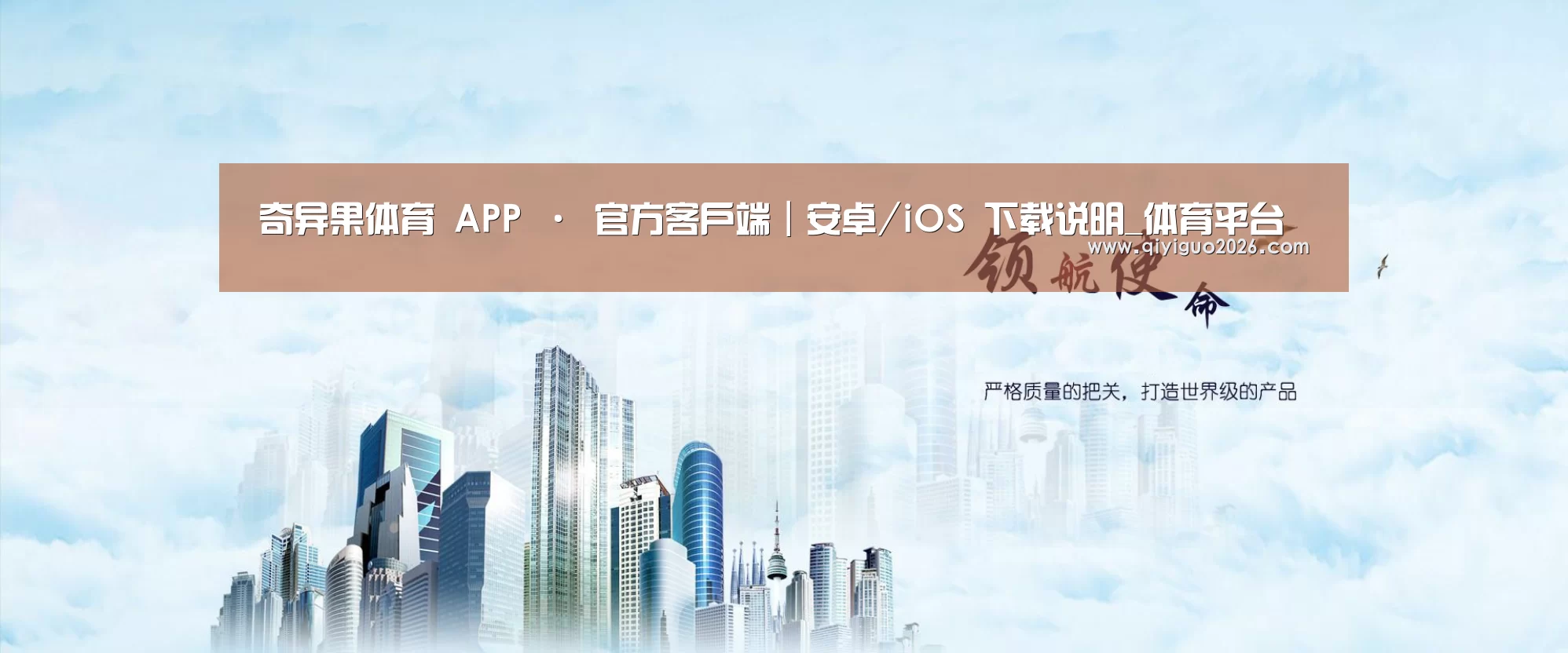 奇异果体育下载公司