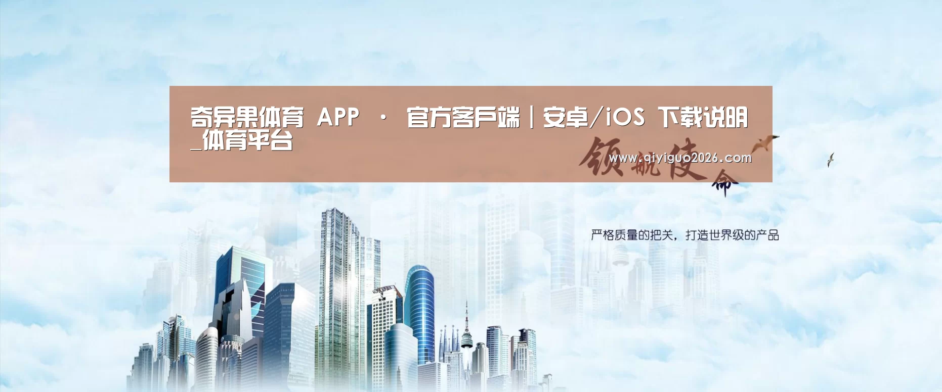 奇异果体育下载公司